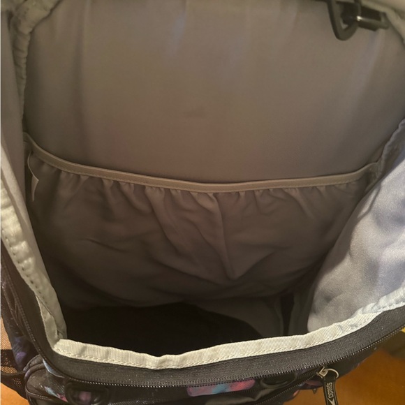 Speedo Teamster 35L Jellyfish Print Backpack - Picture 5 of 7